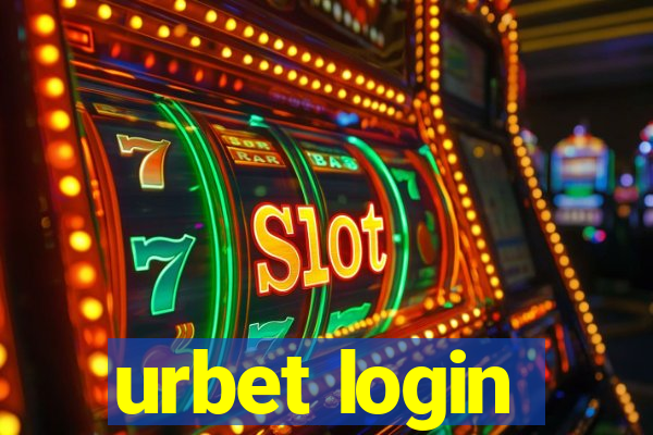 urbet login